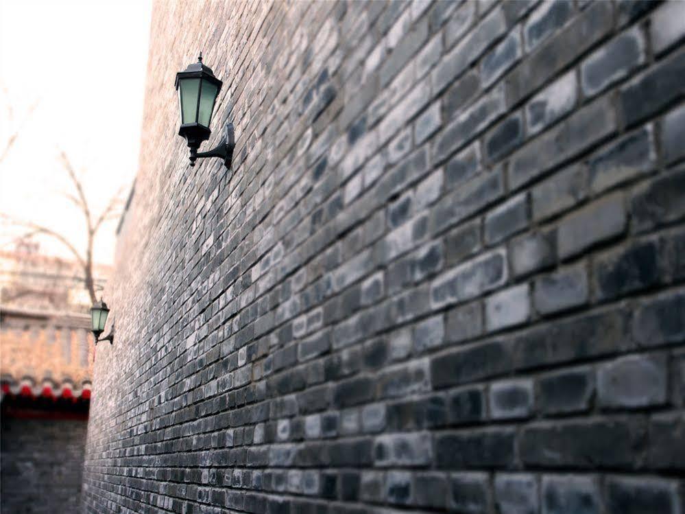 Beijing 161 Lama Temple Courtyard Hotel Exterior foto