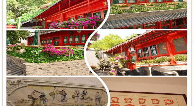 Beijing 161 Lama Temple Courtyard Hotel Exterior foto